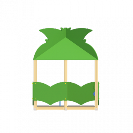 ДИФ 01020 Домик Джунгли