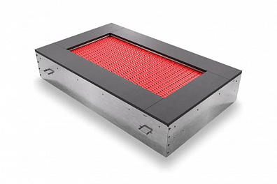 Встраиваемый батут Прямоугольник