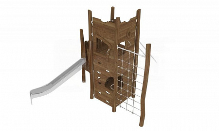 Игровой комплекс HARDWOOD «Кругозор» Артикул: 25269