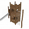 Игровой комплекс HARDWOOD «Кругозор» Артикул: 25269