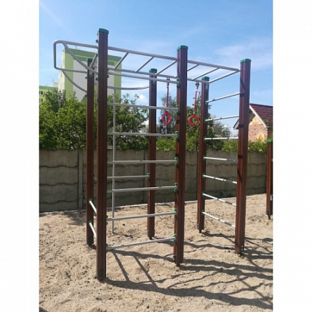 ДСК 04170 Спортивный комплекс