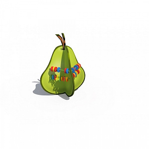 ДИФ 01271 Игровой модуль Груша