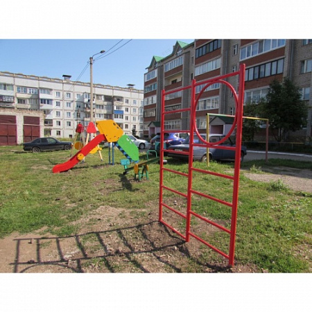 ИО 08170 Лаз "Стенка"