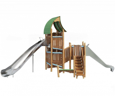 Игровой комплекс HARDWOOD «Гамильтон» Артикул: 25272
