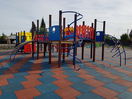 ДСК 04402 Спортивный комплекс