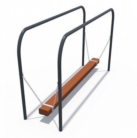 СДО 03140 Брусья с гимнастическим бревном