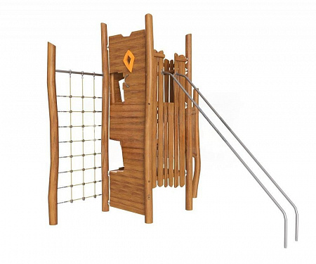 Игровой комплекс HARDWOOD «Кругозор» Артикул: 25269