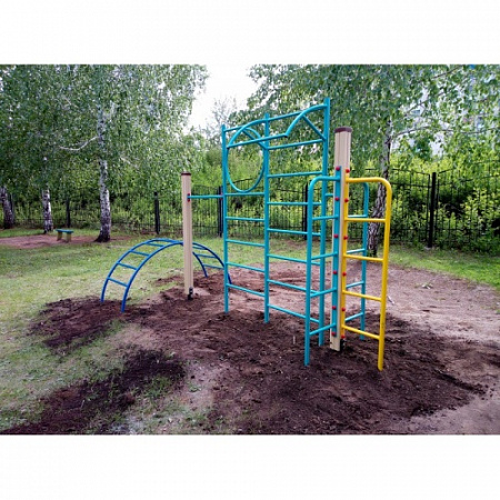 ИО 08260 Лаз Паучок