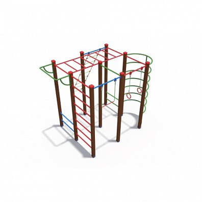 ДСК 04201 Спортивный комплекс.