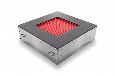  Встраиваемый батут Квадрат 135