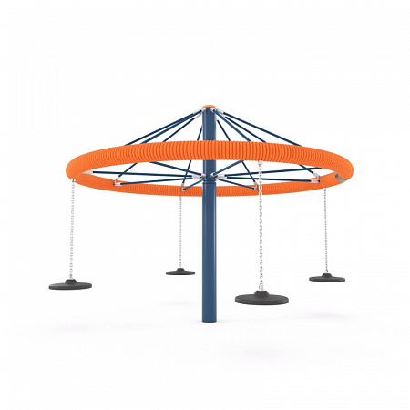 ИО 06150 Карусель с подвесами