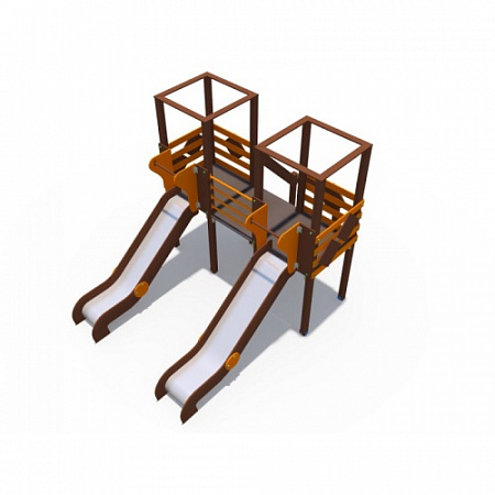 ДИО 09000 Игровой комплекс серии Геометрия, Н-1200