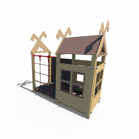 ДИФ 01100 Лесной домик