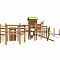 Игровой комплекс HARDWOOD «Гавана» Артикул: 25268
