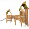 Игровой комплекс HARDWOOD «Доброград» Артикул: 25270