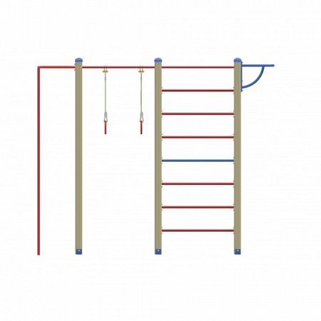 ДСК 04170 Спортивный комплекс