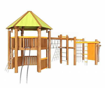 Игровой комплекс HARDWOOD «Мичиган» Артикул: 25289