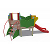 ДИО 04015 Детский игровой комплекс серии литл Озорник Н-750