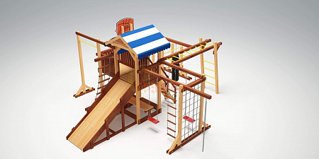 Детская площадка Савушка 4 Сезона 10