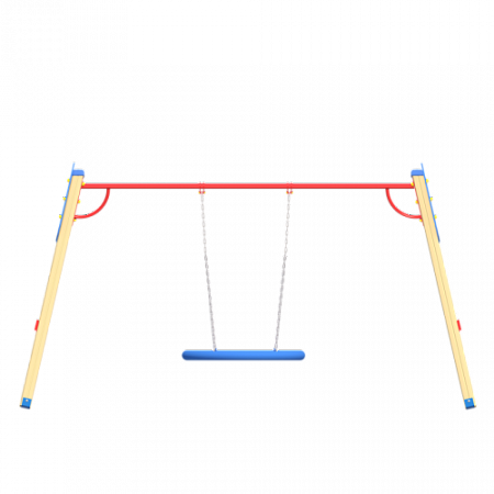 ИО 01050 Качели с сиденьем Гнездо