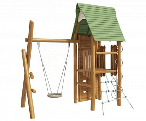 Игровой комплекс HARDWOOD «Лотарингия» Артикул: 25283