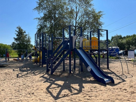 ДИО 09070 Игровой комплекс серии Геометрия, Н-1500 и Н-2000