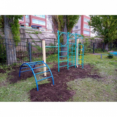 ИО 08260 Лаз Паучок