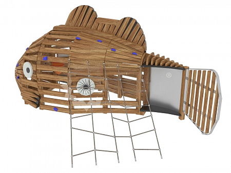 Игровой комплекс BALKWOOD «Немо» Артикул: 28754