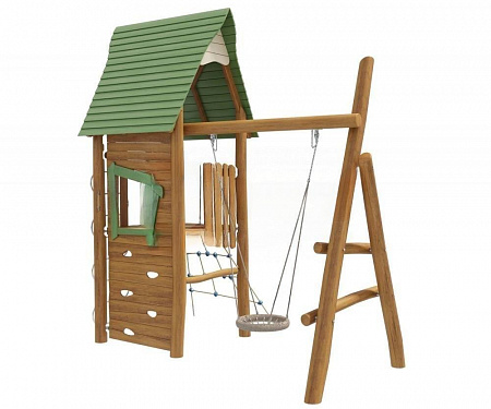Игровой комплекс HARDWOOD «Лотарингия» Артикул: 25283