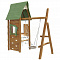 Игровой комплекс HARDWOOD «Лотарингия» Артикул: 25283