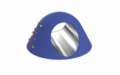 Гора с тоннелем