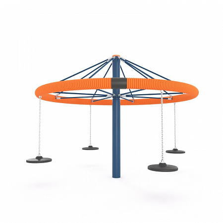 ИО 06150 Карусель с подвесами