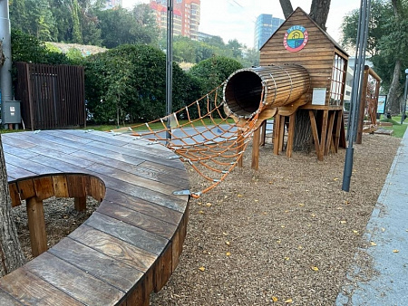 Игровой комплекс BALKWOOD «Токио» Артикул: 25155