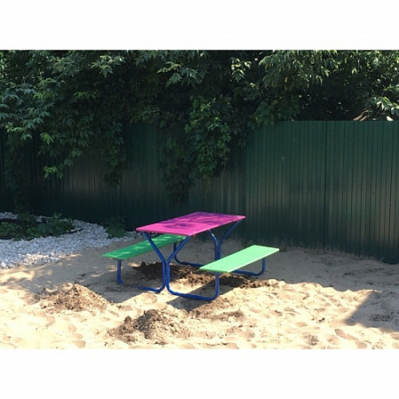 ДХО 05040 Столик Василек