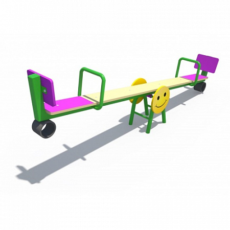 ГР3 Готовое решение "Уютный дворик"