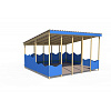 ТН 01060 ТЕНЕВОЙ НАВЕС ЛАГУНА 5000Х4500Х2700