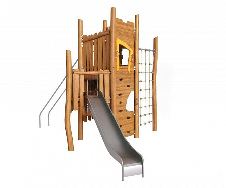 Игровой комплекс HARDWOOD «Кругозор» Артикул: 25269
