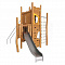 Игровой комплекс HARDWOOD «Кругозор» Артикул: 25269