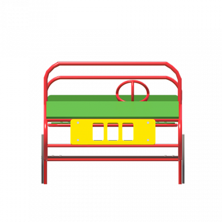 ДИФ 01170 Машинка Багги