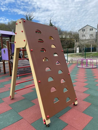 ДСК 04340 Спортивный комплекс Стенка-лаз