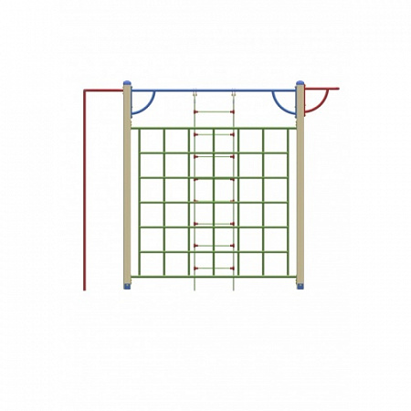 ДСК 04180 Спортивный комплекс