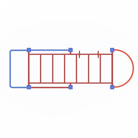 ДСК 04170 Спортивный комплекс