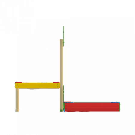 ИО 02280/И Песочница Играем вместе.