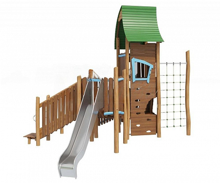 Игровой комплекс HARDWOOD «Гамильтон» Артикул: 25272