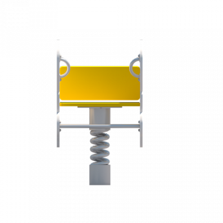 ИО 05240 Качалка на пружине Катер