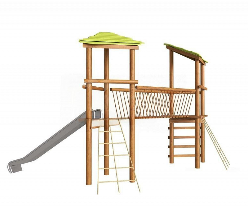 Игровой комплекс HARDWOOD «Королёв» Артикул: 25258