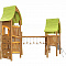 Игровой комплекс HARDWOOD «Доброград» Артикул: 25270