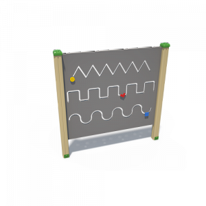 ДИФ 01250 Игровой модуль Фигурки