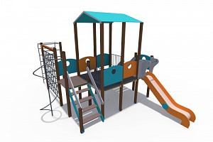 ДИО 13080 Детский игровой комплекс Викинг