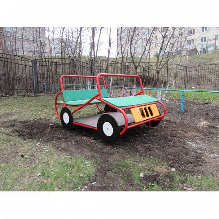 ДИФ 01170 Машинка Багги